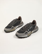 ZAPATILLAS LACOSTE ELITE ACTIVE 225 4 SMA en color Negro
