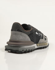 ZAPATILLAS LACOSTE ELITE ACTIVE 225 4 SMA en color Negro