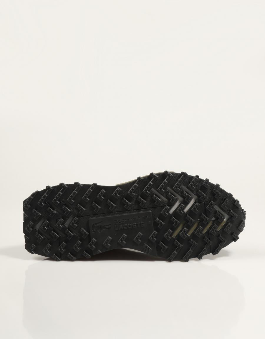 ZAPATILLAS LACOSTE ELITE ACTIVE 225 4 SMA en color Negro