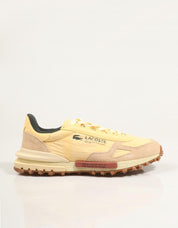 ZAPATILLAS LACOSTE ELITE ACTIVE 225 6 SMA en color Amarillo