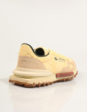 ZAPATILLAS LACOSTE ELITE ACTIVE 225 6 SMA en color Amarillo