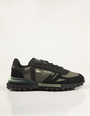 ZAPATILLAS LACOSTE ELITE ACTIVE 225 5 SMA en color Kaki