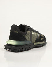 ZAPATILLAS LACOSTE ELITE ACTIVE 225 5 SMA en color Kaki