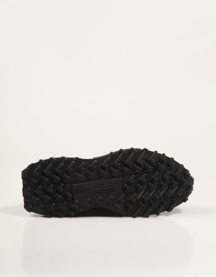 ZAPATILLAS LACOSTE ELITE ACTIVE 225 5 SMA en color Kaki