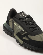 ZAPATILLAS LACOSTE ELITE ACTIVE 225 5 SMA en color Kaki