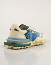 ZAPATILLAS LACOSTE ELITE ACTIVE 225 7 SMA en color Beige