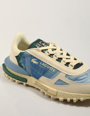 ZAPATILLAS LACOSTE ELITE ACTIVE 225 7 SMA en color Beige