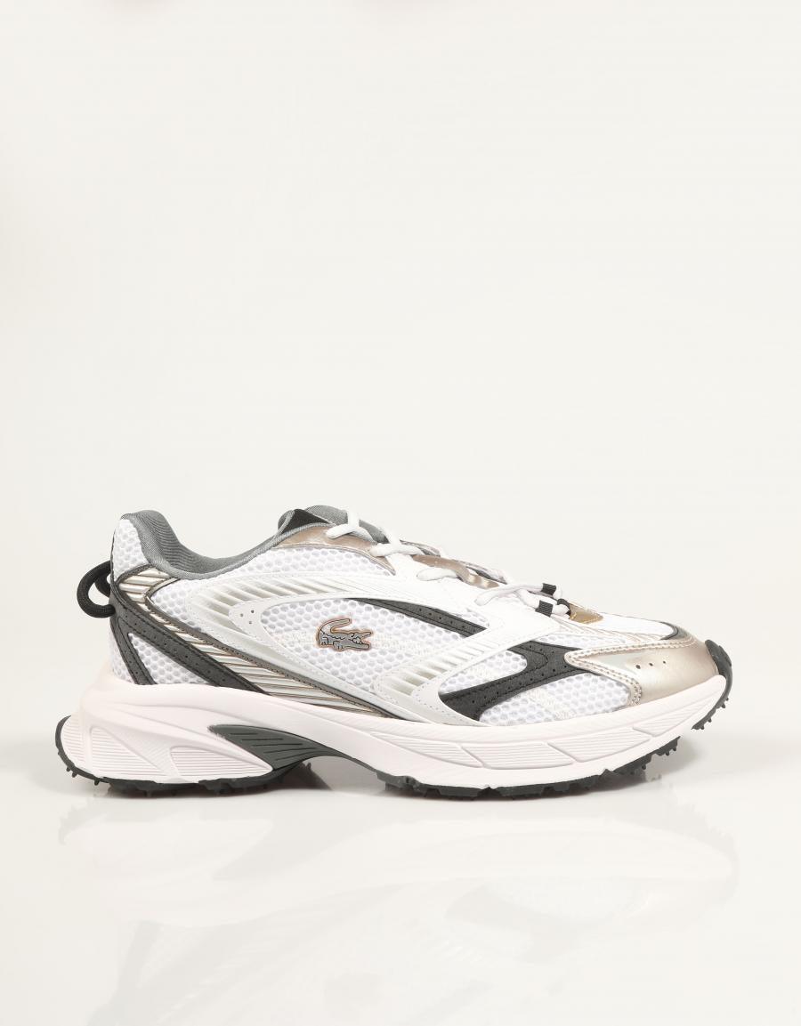 ZAPATILLAS LACOSTE L003 NEO SHOT 225 1 SMA en color Blanco
