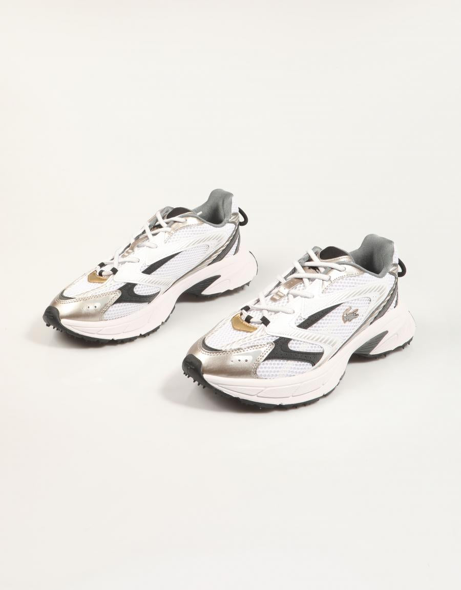 ZAPATILLAS LACOSTE L003 NEO SHOT 225 1 SMA en color Blanco