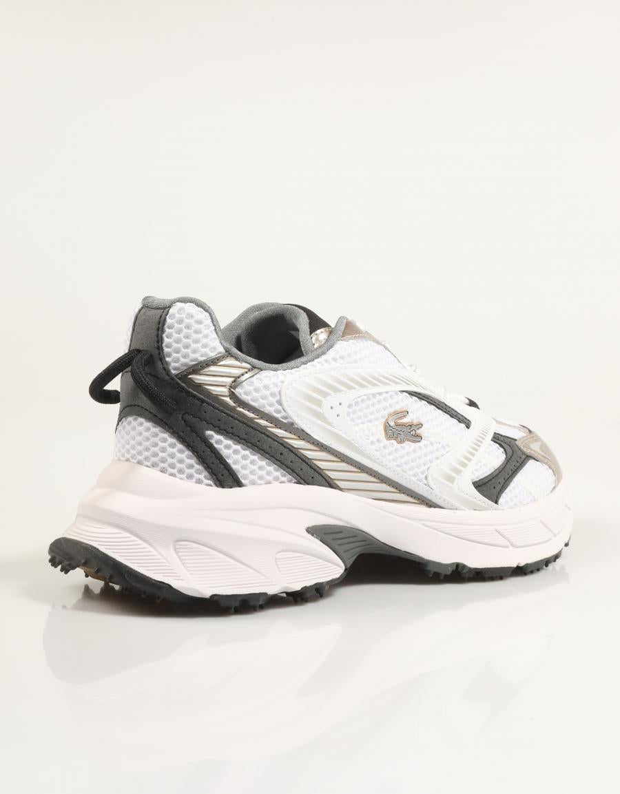 ZAPATILLAS LACOSTE L003 NEO SHOT 225 1 SMA en color Blanco