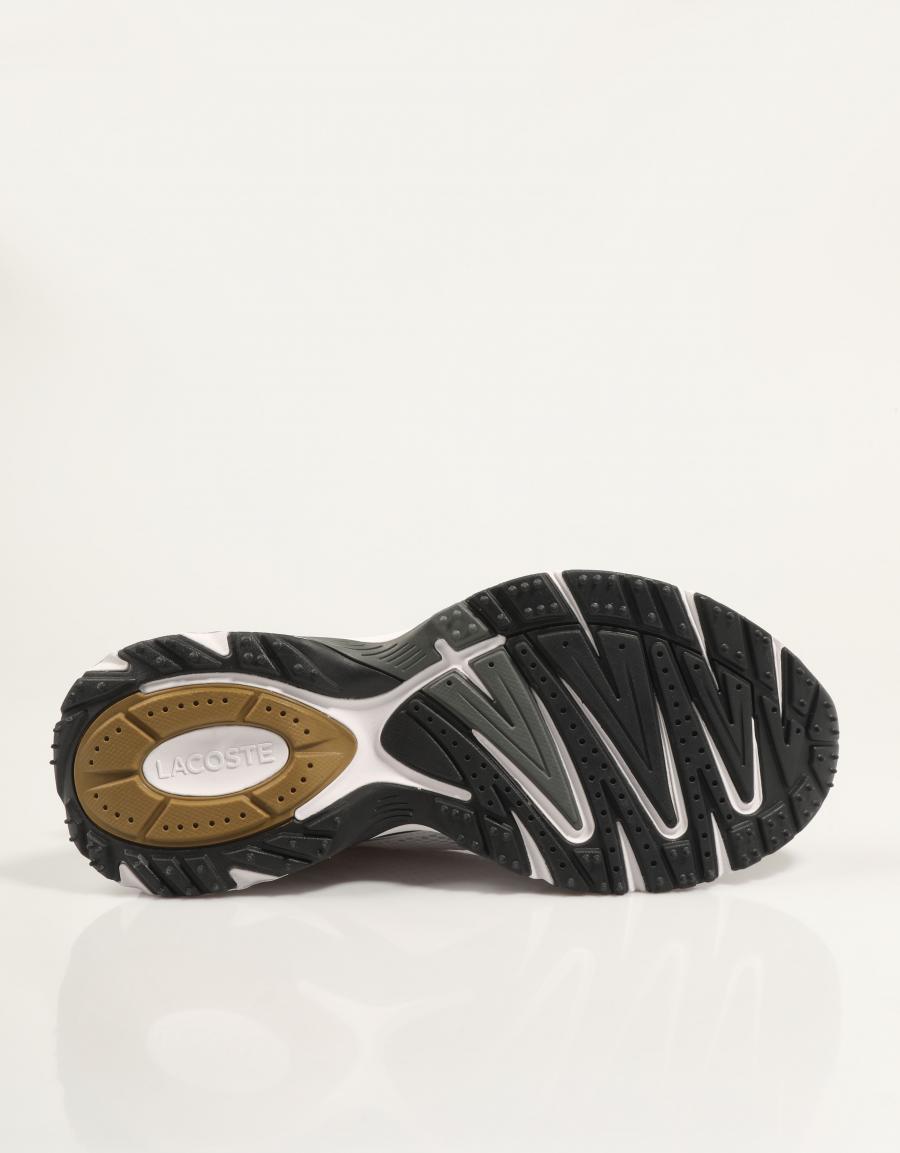 ZAPATILLAS LACOSTE L003 NEO SHOT 225 1 SMA en color Blanco