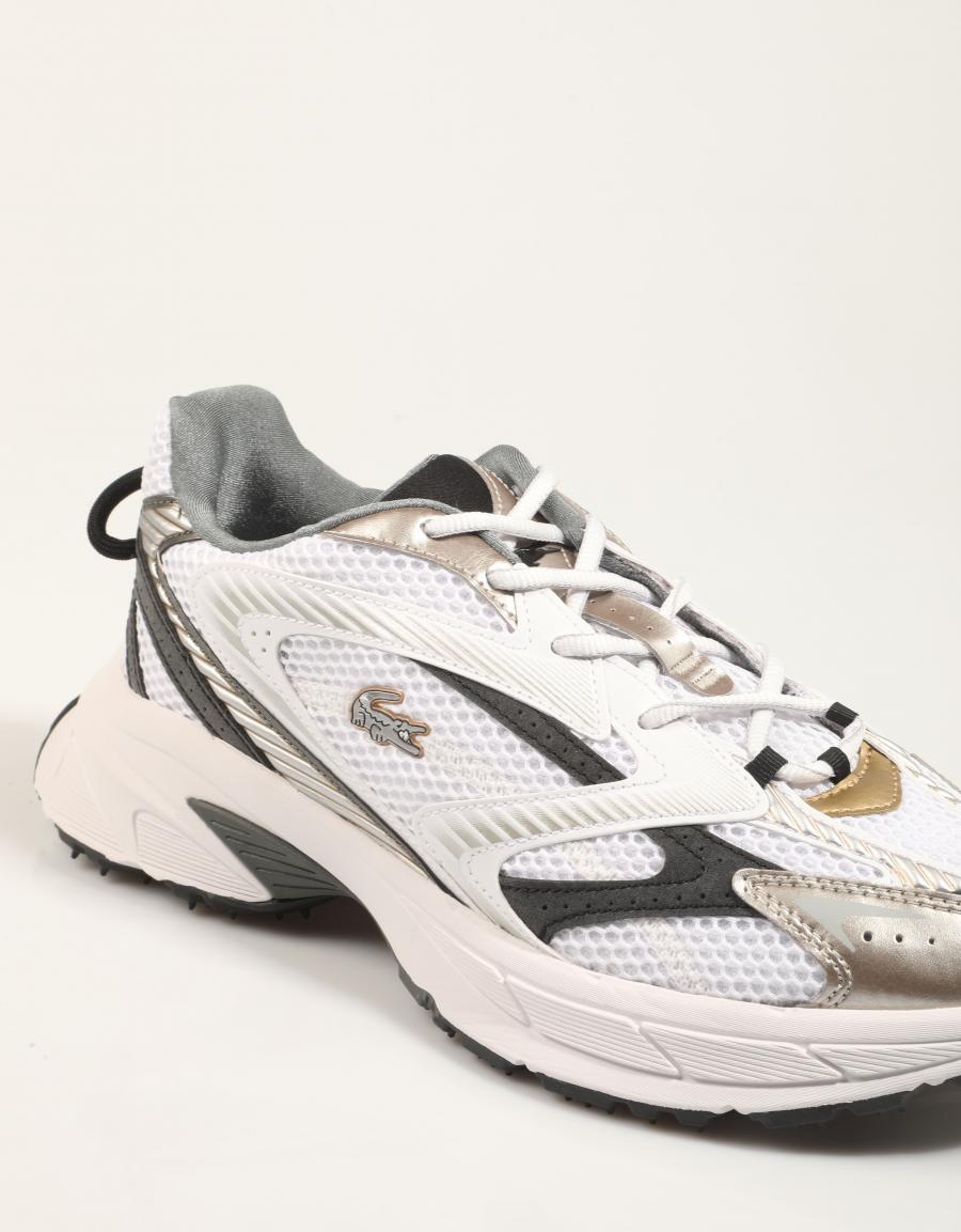ZAPATILLAS LACOSTE L003 NEO SHOT 225 1 SMA en color Blanco