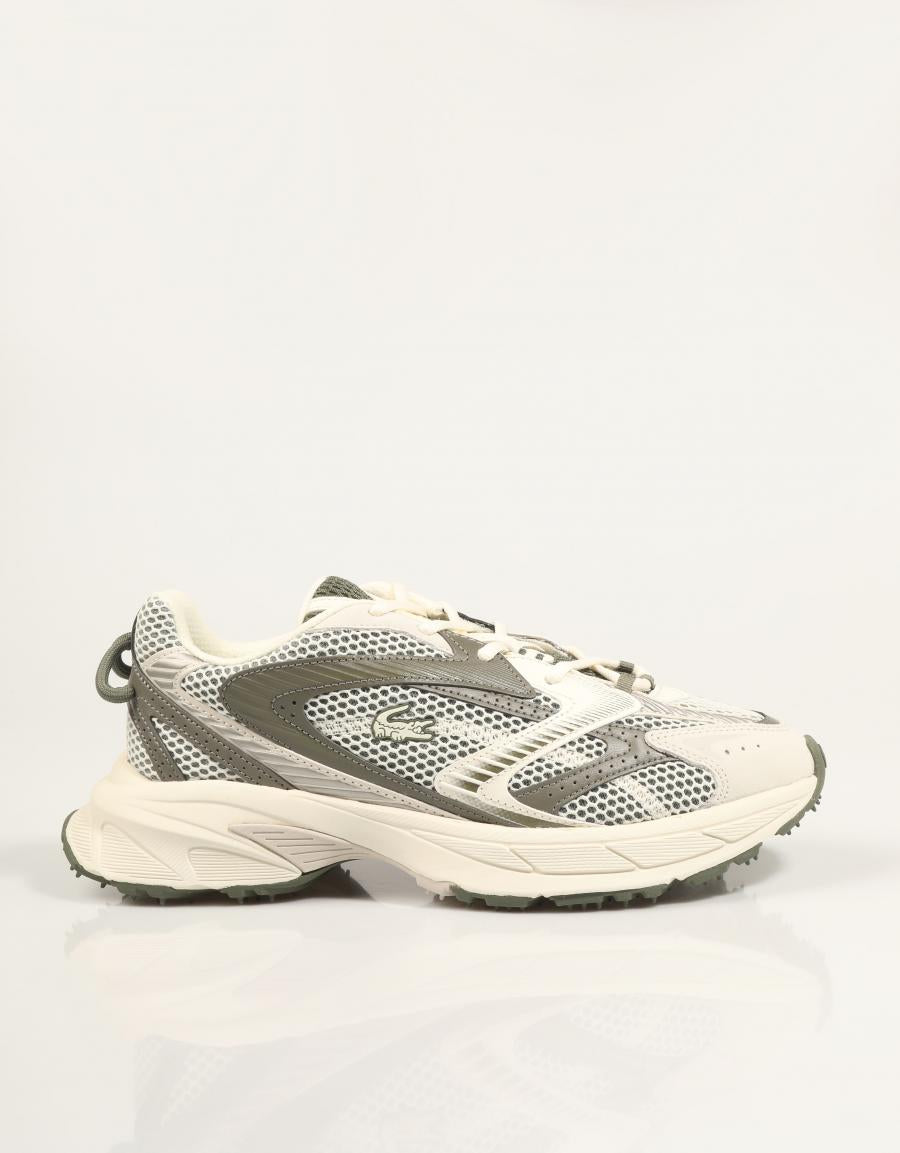 ZAPATILLAS LACOSTE L003 NEO SHOT 225 5 SMA en color Blanco