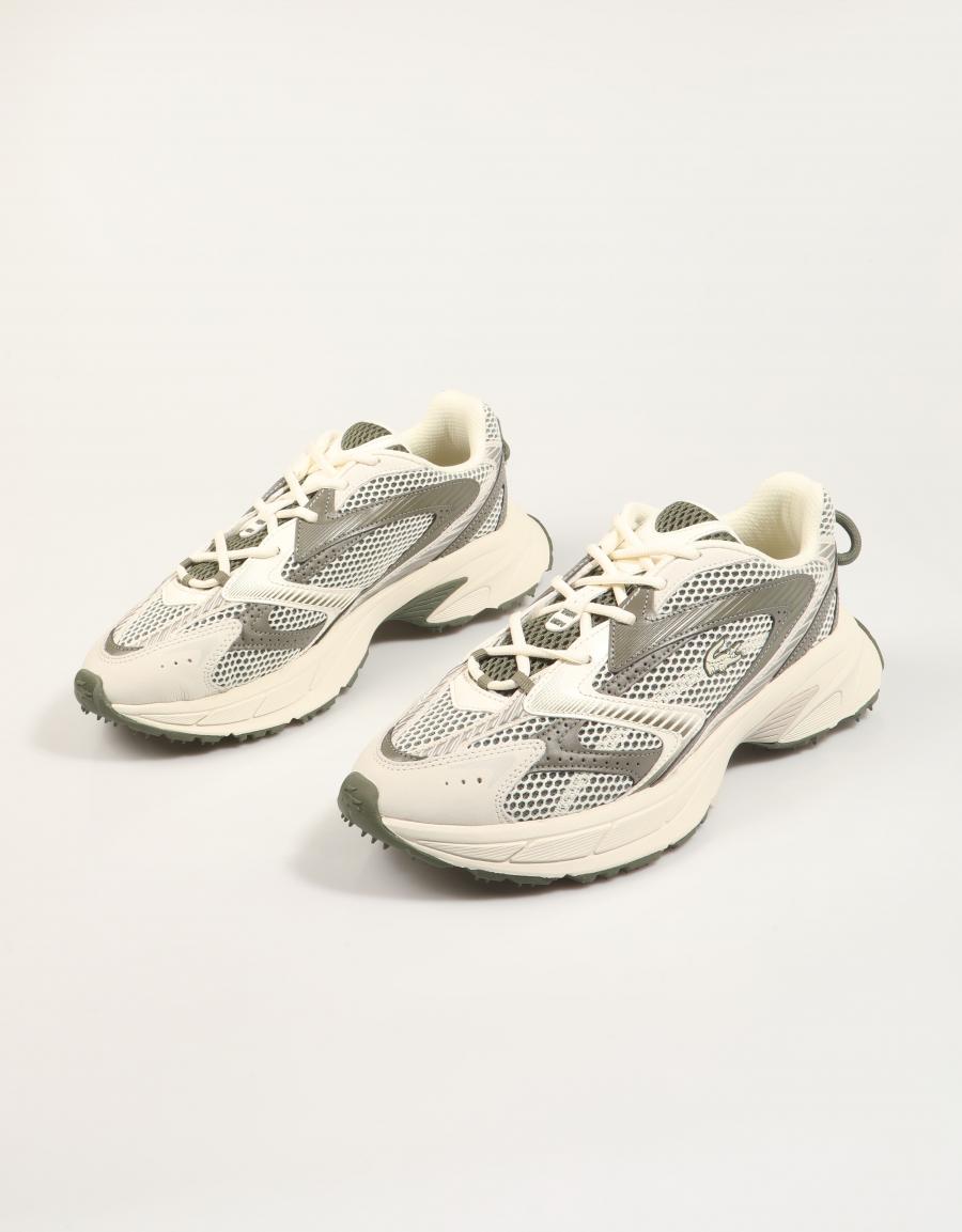 ZAPATILLAS LACOSTE L003 NEO SHOT 225 5 SMA en color Blanco