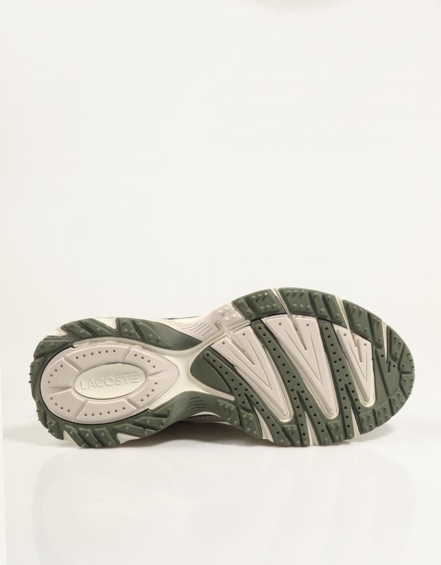 ZAPATILLAS LACOSTE L003 NEO SHOT 225 5 SMA en color Blanco