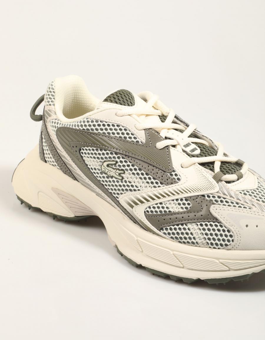 ZAPATILLAS LACOSTE L003 NEO SHOT 225 5 SMA en color Blanco