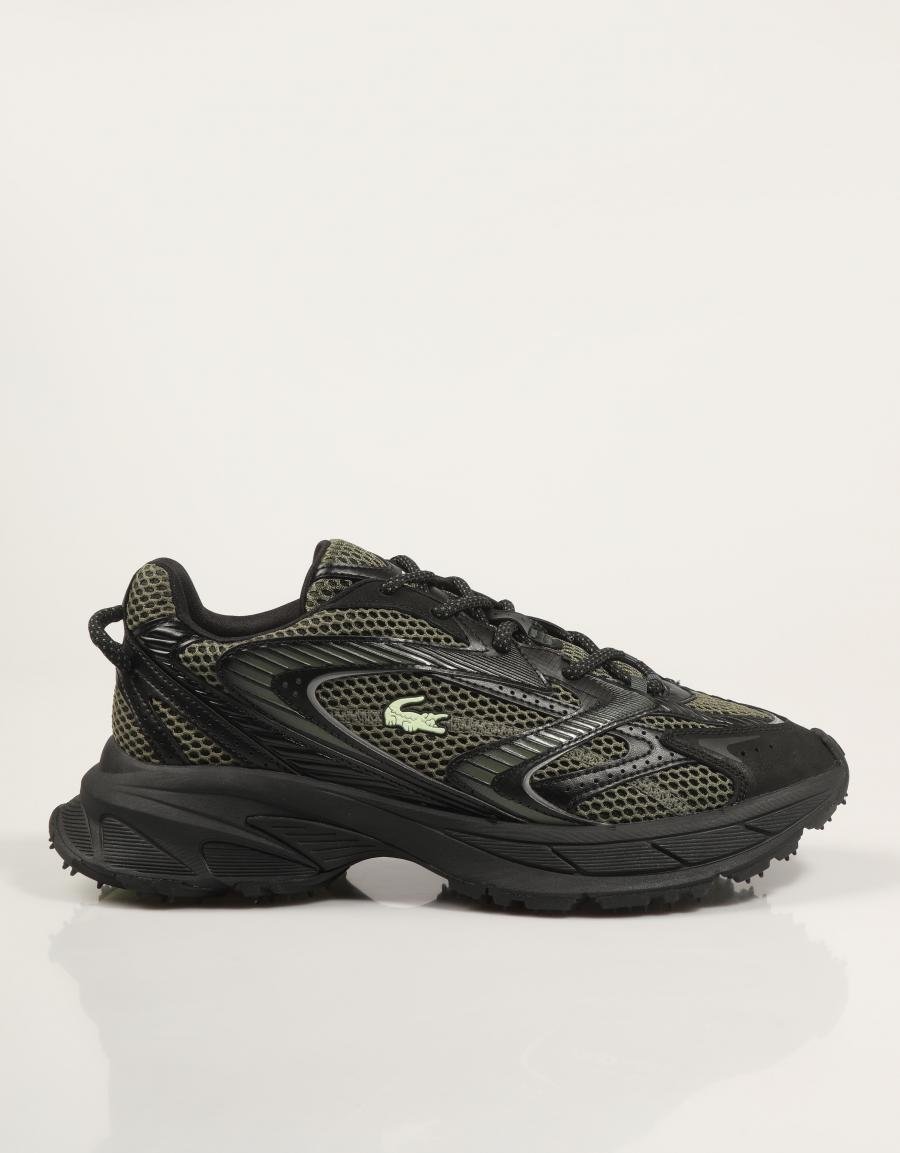 ZAPATILLAS LACOSTE L003 NEO SHOT 225 6 SMA en color Negro