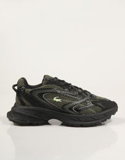 ZAPATILLAS LACOSTE L003 NEO SHOT 225 6 SMA en color Negro