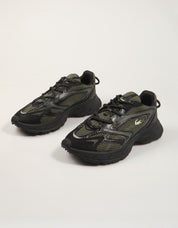 ZAPATILLAS LACOSTE L003 NEO SHOT 225 6 SMA en color Negro