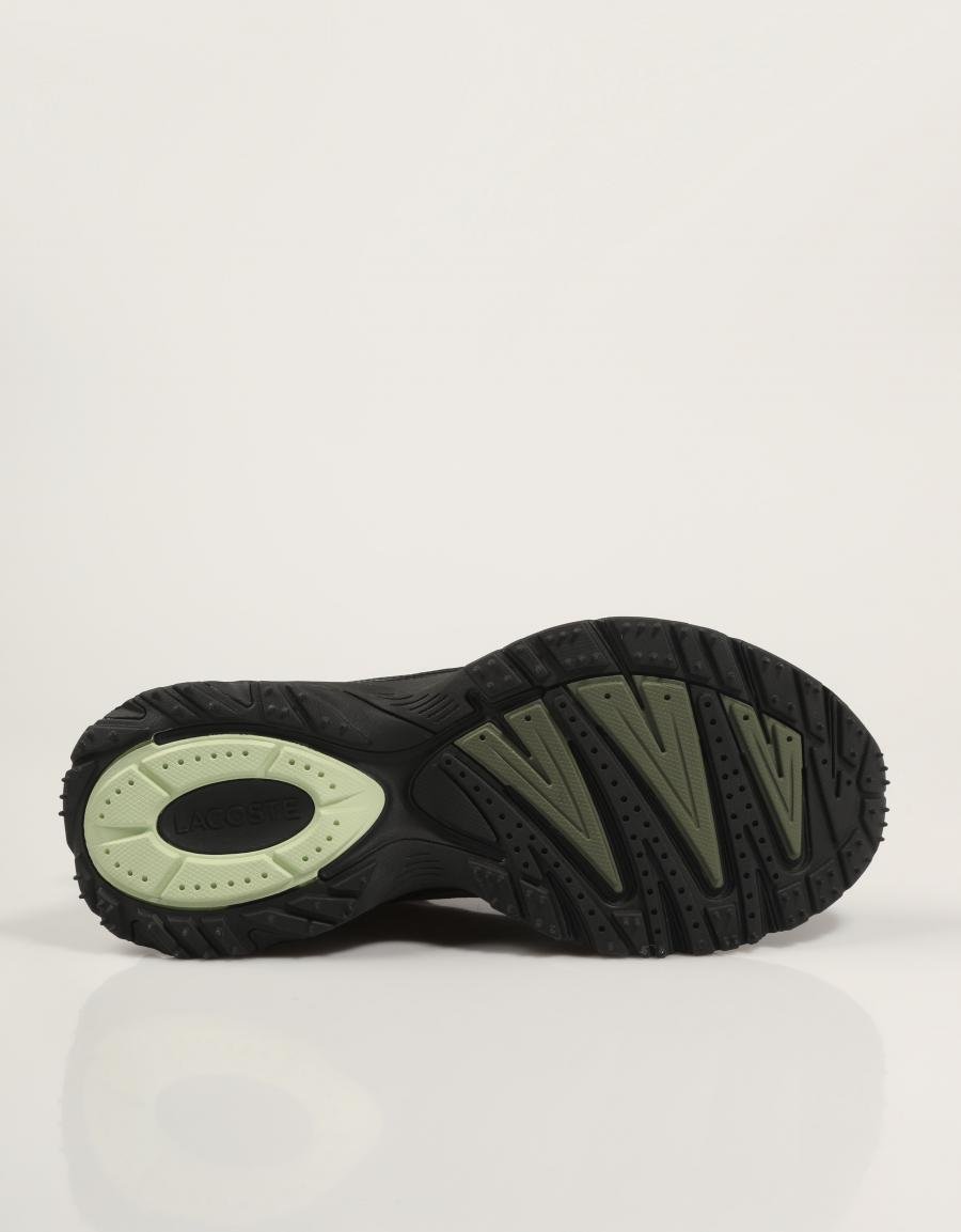 ZAPATILLAS LACOSTE L003 NEO SHOT 225 6 SMA en color Negro