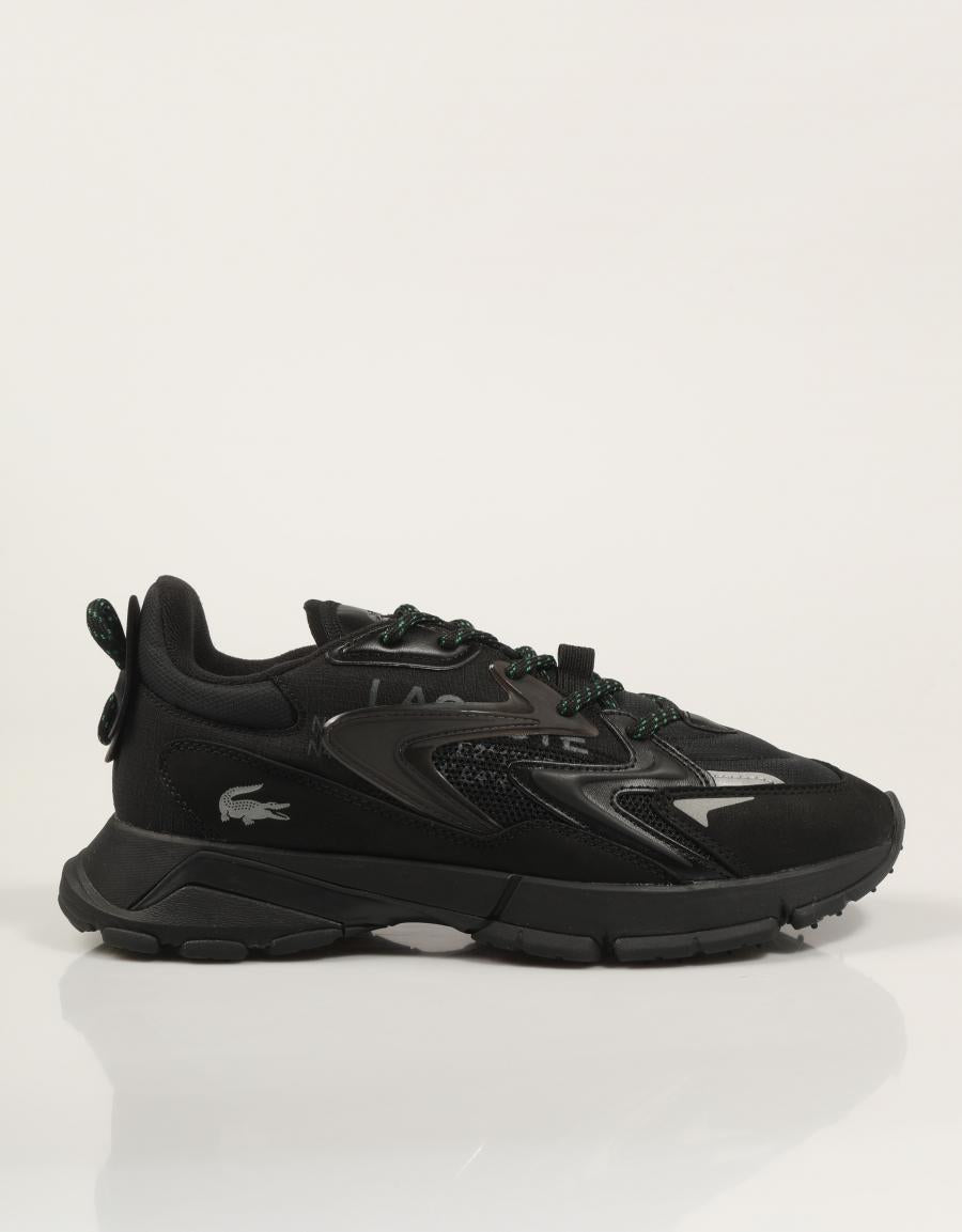 ZAPATILLAS LACOSTE L003 NEO TECH 225 4 SMA en color Negro