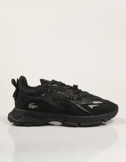 ZAPATILLAS LACOSTE L003 NEO TECH 225 4 SMA en color Negro