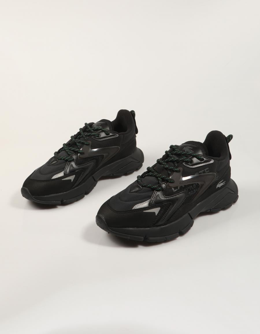ZAPATILLAS LACOSTE L003 NEO TECH 225 4 SMA en color Negro