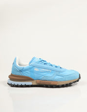 ZAPATILLAS LACOSTE ELITE ACTIV en color Azul marino
