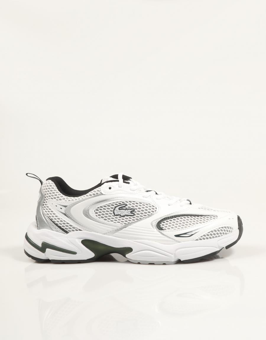 ZAPATILLAS LACOSTE STORM 96 2K 125 2 SMA en color Blanco