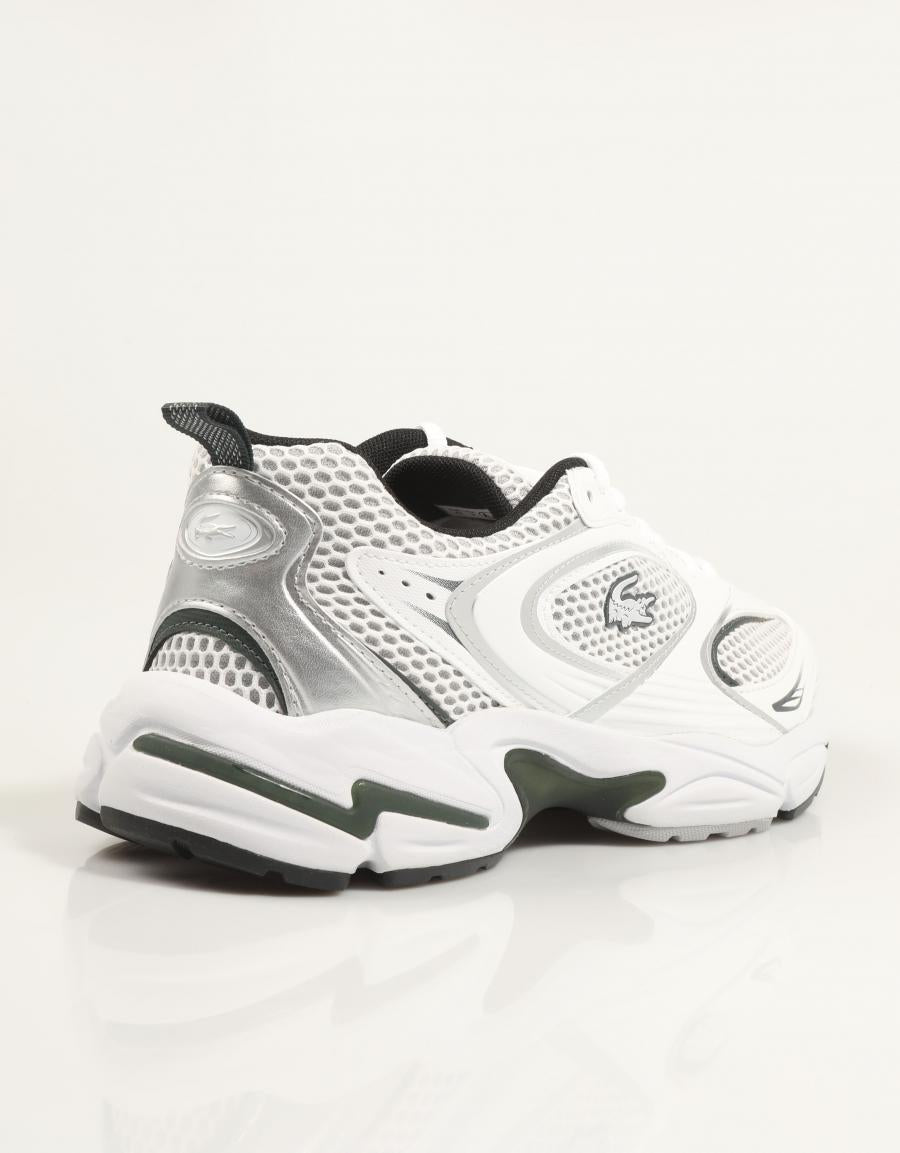 ZAPATILLAS LACOSTE STORM 96 2K 125 2 SMA en color Blanco