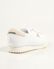 ZAPATILLAS LACOSTE AURA 225 1 SFA en color Blanco