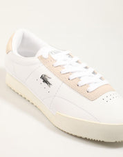 ZAPATILLAS LACOSTE AURA 225 1 SFA en color Blanco