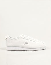 ZAPATILLAS LACOSTE CLUB-LOW 125 5 SFA en color Blanco