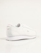 ZAPATILLAS LACOSTE CLUB-LOW 125 5 SFA en color Blanco