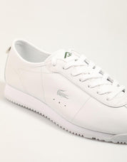 ZAPATILLAS LACOSTE CLUB-LOW 125 5 SFA en color Blanco