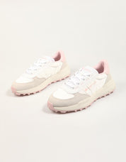 ZAPATILLAS LACOSTE ELITE ACTV EVO 225 4 SFA en color Blanco