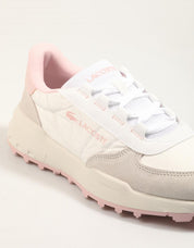 ZAPATILLAS LACOSTE ELITE ACTV EVO 225 4 SFA en color Blanco