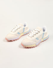 ZAPATILLAS LACOSTE ELITE ACTIVE 225 3 SFA en color Blanco