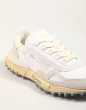 ZAPATILLAS LACOSTE ELITE ACTIVE 225 5 SFA en color Blanco