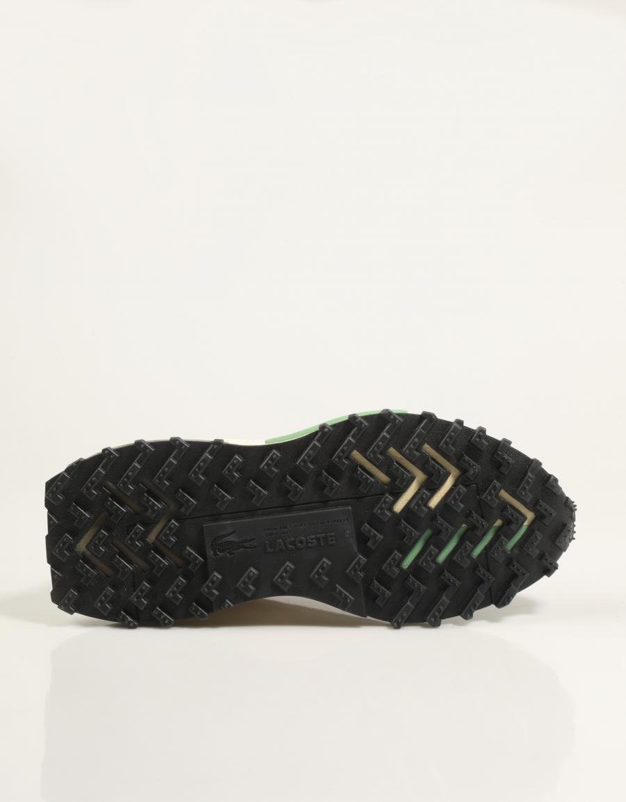 ZAPATILLAS LACOSTE ELITE ACTIVE 225 5 SFA en color Blanco