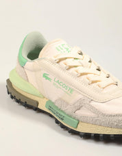 ZAPATILLAS LACOSTE ELITE ACTIVE 225 5 SFA en color Blanco