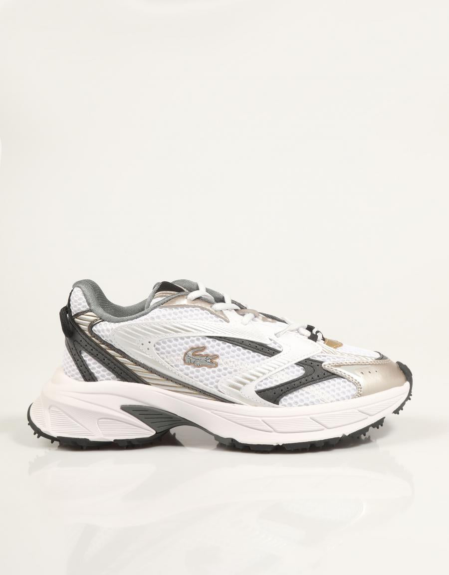 ZAPATILLAS LACOSTE L003 NEO SHOT 225 1 SFA en color Blanco