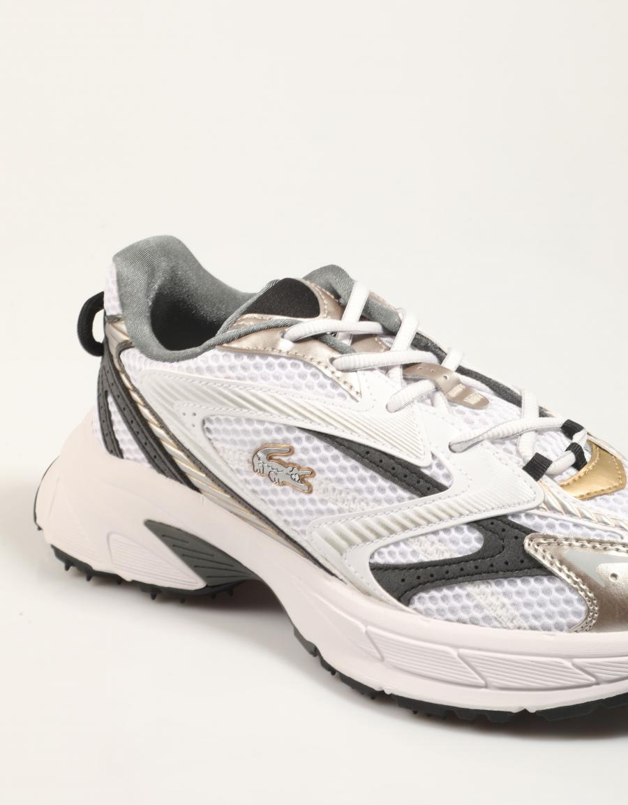 ZAPATILLAS LACOSTE L003 NEO SHOT 225 1 SFA en color Blanco