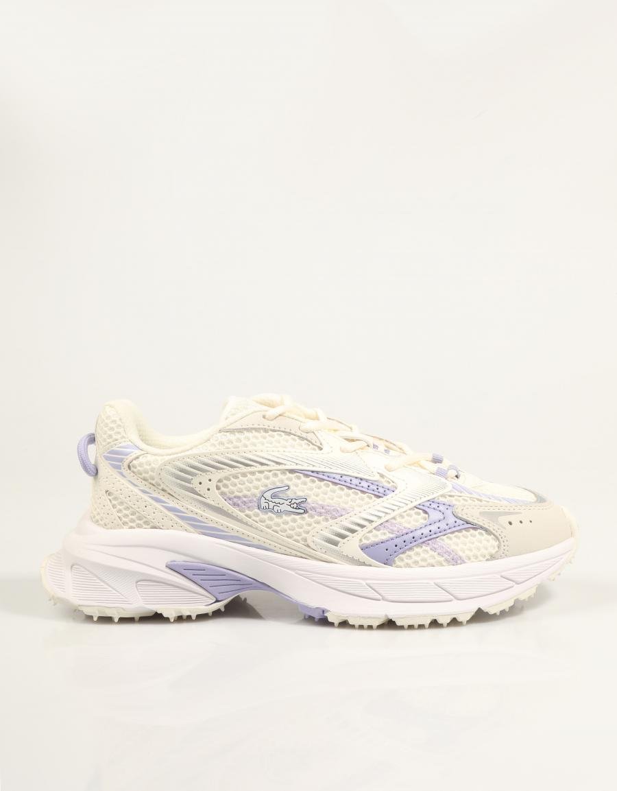 ZAPATILLAS LACOSTE L003 NEO SHOT 225 3 SFA en color Beige