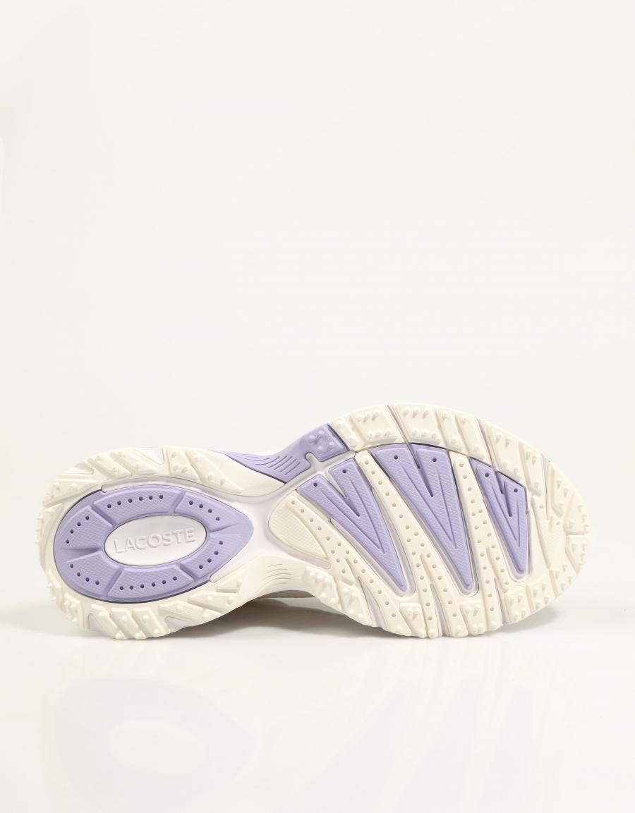 ZAPATILLAS LACOSTE L003 NEO SHOT 225 3 SFA en color Beige