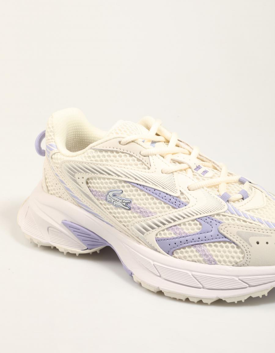 ZAPATILLAS LACOSTE L003 NEO SHOT 225 3 SFA en color Beige