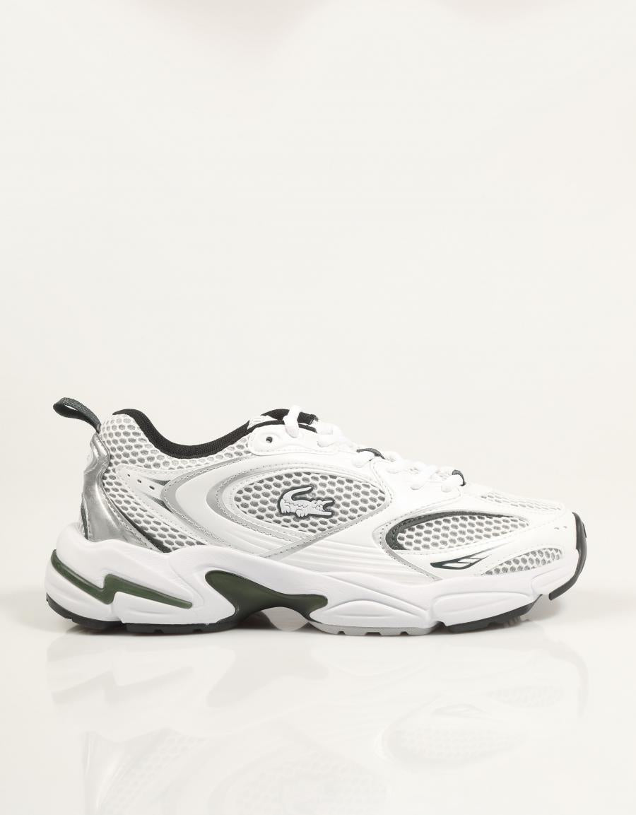 ZAPATILLAS LACOSTE STORM 96 2K 125 2 SFA en color Blanco