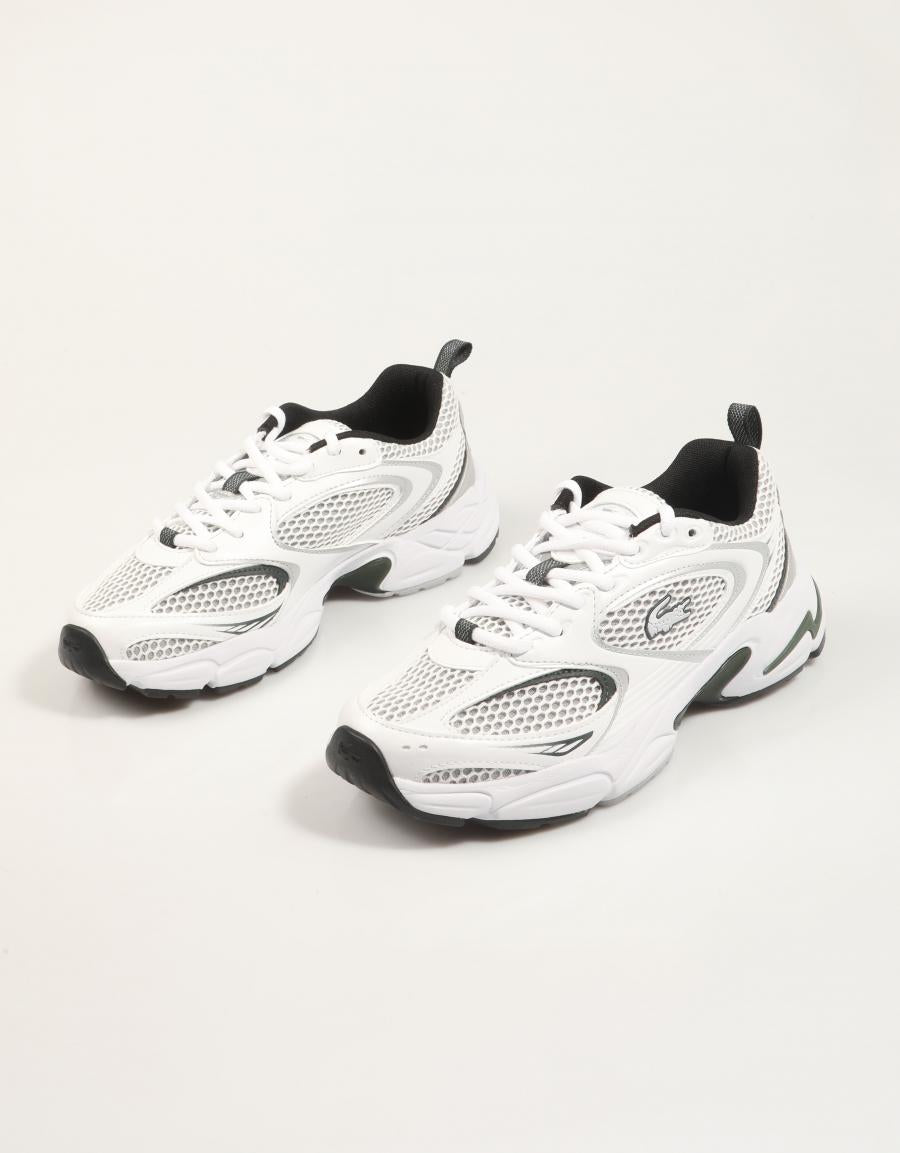 ZAPATILLAS LACOSTE STORM 96 2K 125 2 SFA en color Blanco