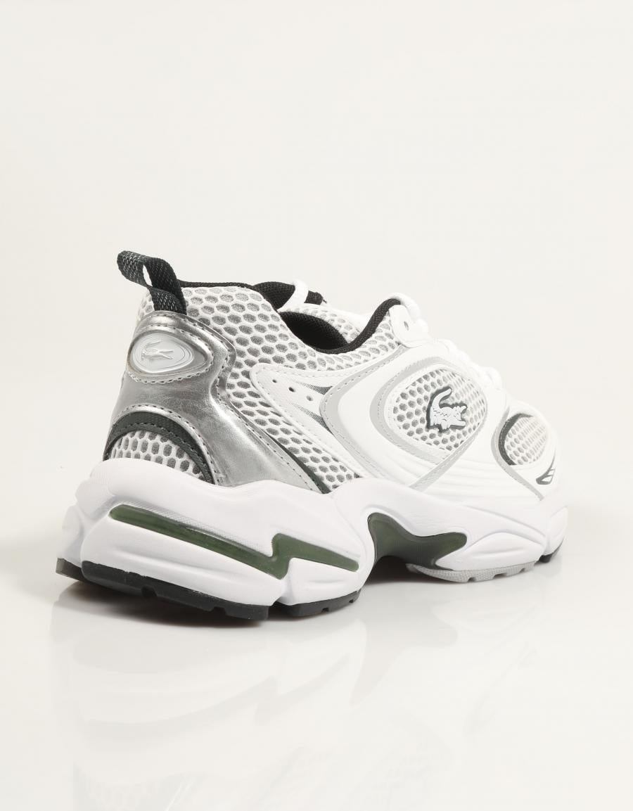 ZAPATILLAS LACOSTE STORM 96 2K 125 2 SFA en color Blanco