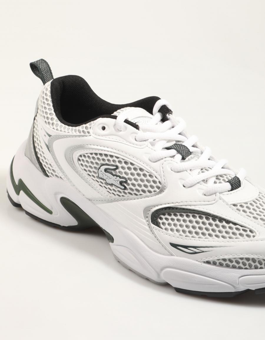 ZAPATILLAS LACOSTE STORM 96 2K 125 2 SFA en color Blanco